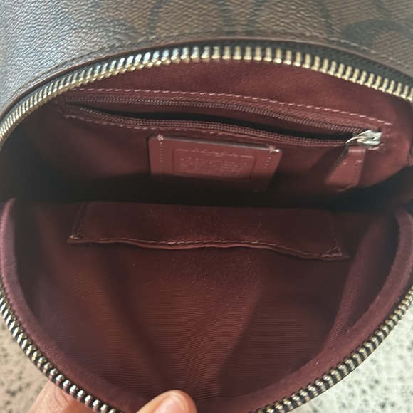 Authentic coach mini backpack - Picture 5 of 12